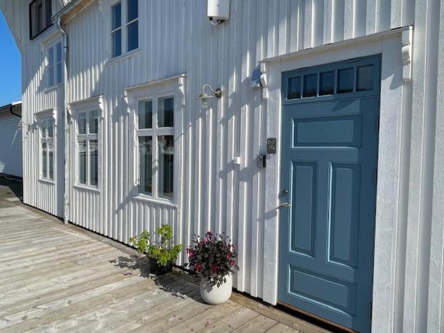 1. Etg I Dampskipsbrygga, Lodingen Havn Eksteriør billede