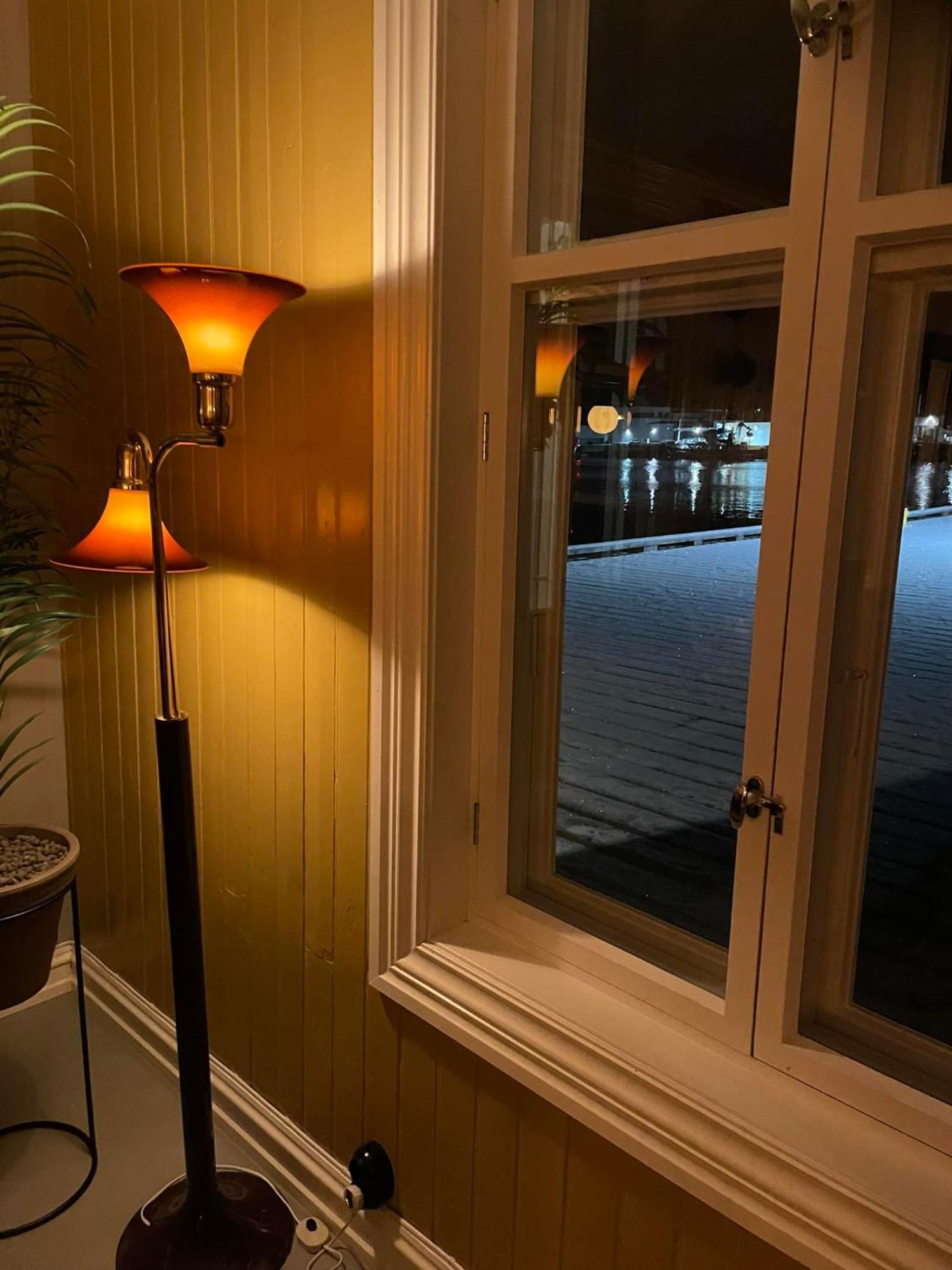 1. Etg I Dampskipsbrygga, Lodingen Havn Eksteriør billede